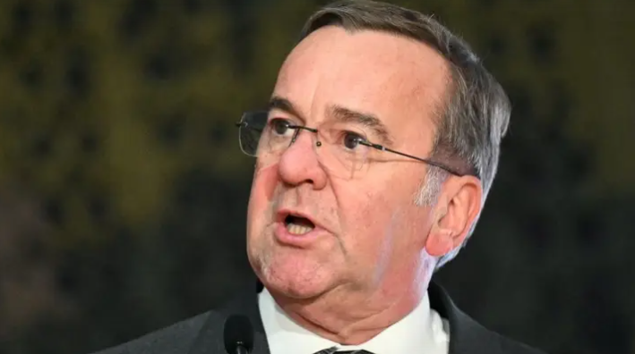 Menhan Jerman Siap Lindungi Kawasan Baltik dari Ancaman Rusia